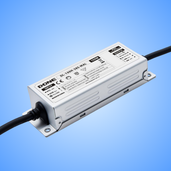 DL100HMAL - Driver de LED de 100 W