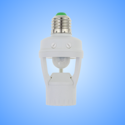 SP-E27 - Sensor De Presença Soquete E27