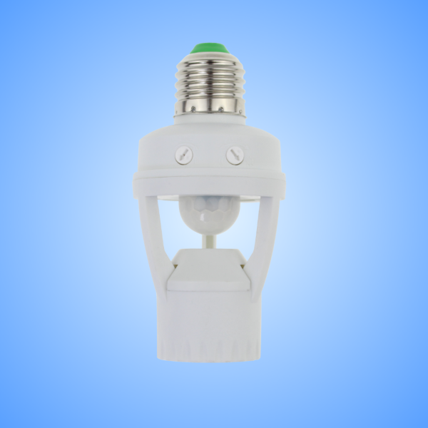 SP-E27 - Sensor De Presença Soquete E27