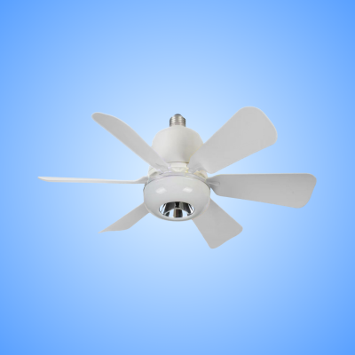 VTC01-E27 - Ventilador De Teto Com Controle Remoto - E-27 (BULBO)