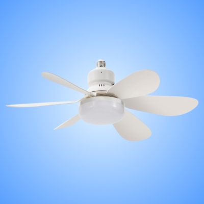 VTC02-E27 - Ventilador De Teto Com Controle Remoto - E-27 (SPOT)