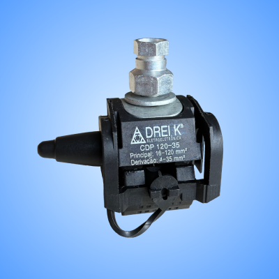 CDP120-35 - Conector de Derivação Perfurante (Piercing) 120-35