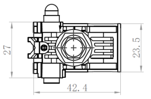 Conector desenho (CDP)