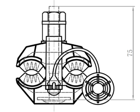 medidas CDP